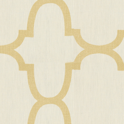 Kravet Design RIAD PEARL.14.0 Riad Pearl Multipurpose Fabric in Gold/White/Yellow